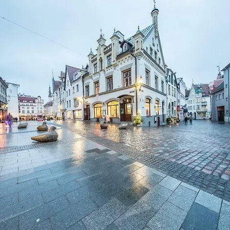 Apartment Homesphere Apartments - For Groups With Sauna - Kuninga 8 Tallinn