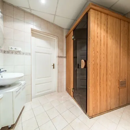 Homesphere Apartments - For Groups With Sauna - Kuninga 8 Apartment *
